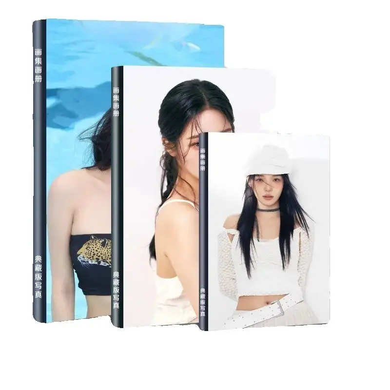 

3 размера Ji-sun Roh Фотокнига Фотоальбом Художественная книга Коллекция фанатов Книга с картинками Фотобук