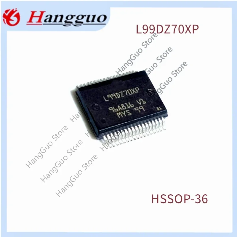 

5 шт./лот, оригинальный новый L99DZ70XP L99DZ70XPTR-E HSOP-36, микросхема автомобильного управления питанием