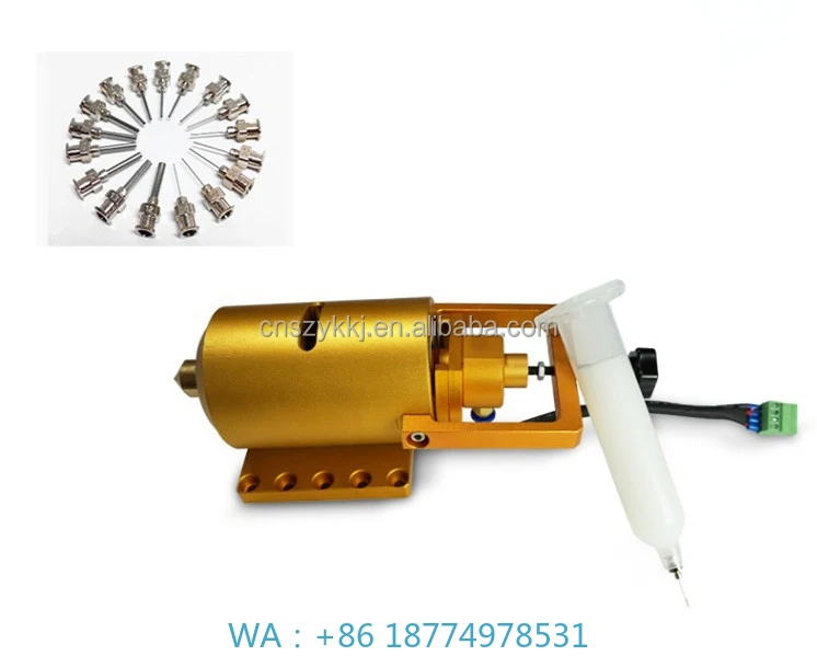 Lcd Pasting Hot Glue Machine30CC CNC Hot Melt Glue Dispensing Machine Automatic Mobile