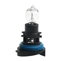 Front Daytime Running Light PH24W For DRL- Lamp Bulb C5 2008 3008 5008 Light Bulb For C5 Signal Lamp Accessories