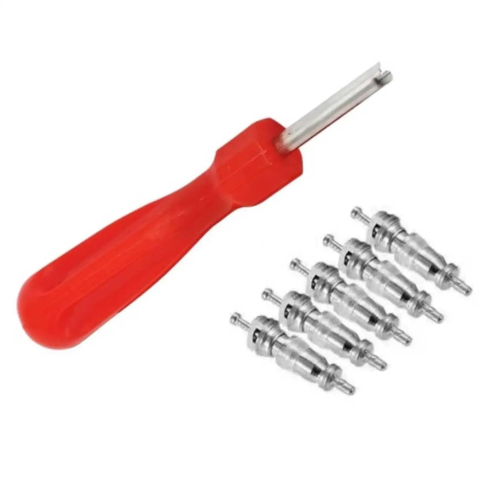 R410A R32 Air Conditioner Valve Repair Multipurpose with Wrench 40Pcs