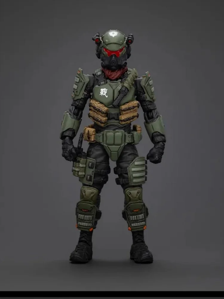 [예약판매]조이토이 다크 소스 액션 피규어 스텔라 스카 어썰트 팀 1/18 애니메이션 밀리터리 모델