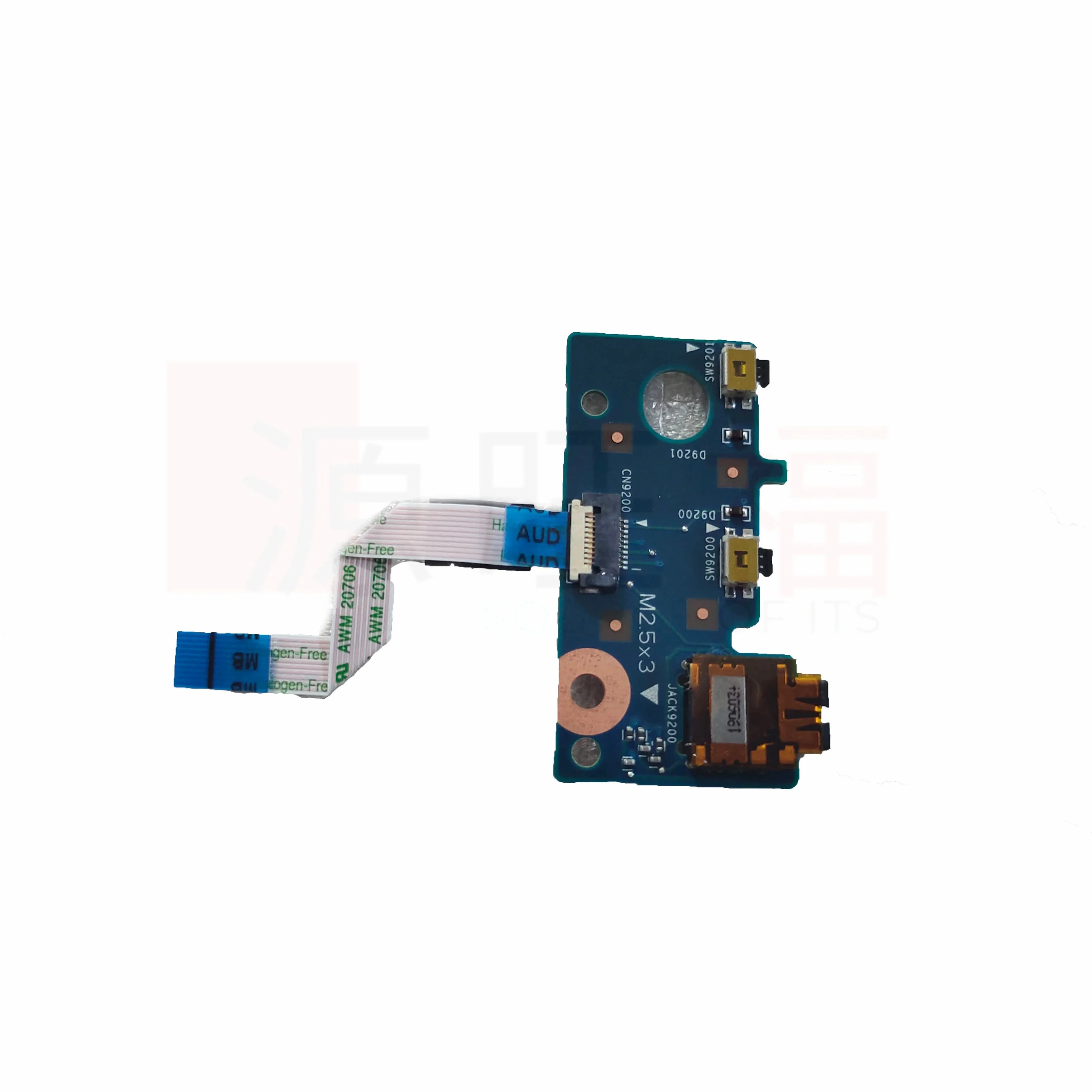 Audio Board Switch Board Hinge Pivot Camera for HP ProBook X360 11G1 EE