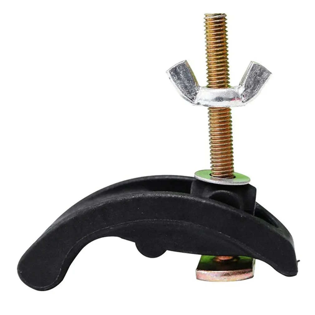Máquina de grabado CNC, accesorio de abrazadera de placa de prensa de arco, piezas de máquina de grabado de fresado CNC para mesa de trabajo con ranura en T