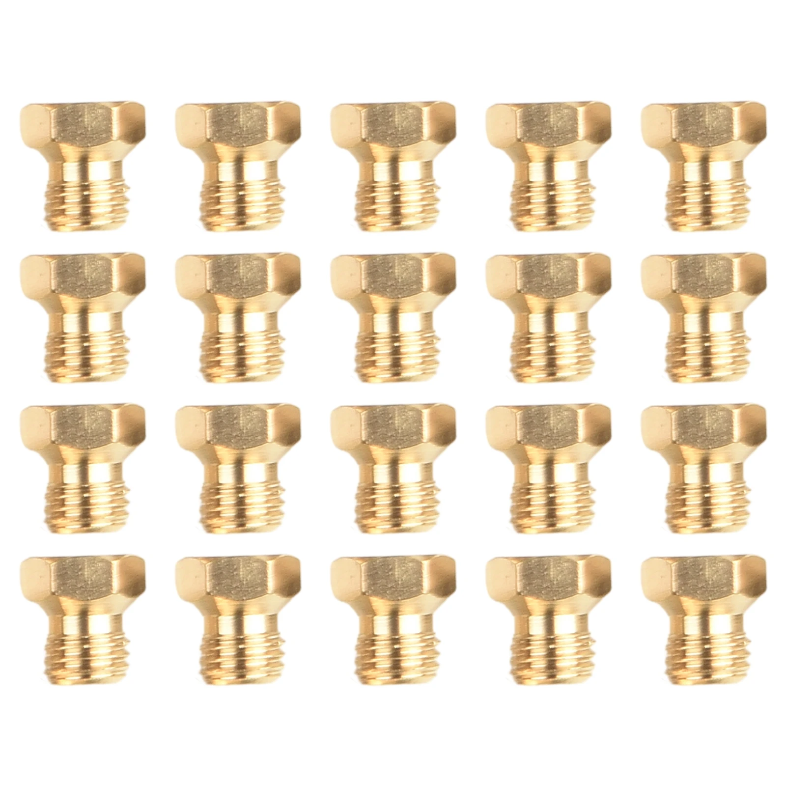 

Jet Nozzle Nozzles Brass Fire Hose Nozzles Grill Replacement Replacement Parts Various Outdoor Cooking Propane Gas Nozzles