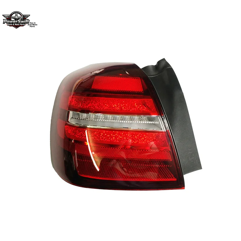 Suitable for Mercedes-Benz GLA-Class 200 W156 Rear Tail Shell Semi-Assembly Turn Signal Brake Light