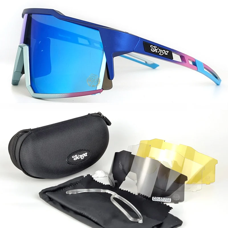 

Cycling Sunglasses for men Protection Road Bike MTB Outdoor Sports Sunglasses Bicycle Glasses UV400 Sport Glasses