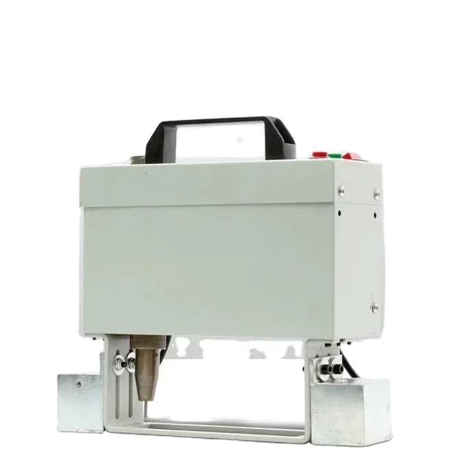 Small Portable Nameplate Marking Machine Pneumatic Marking Machine For 80*30mm Metal Engraving  Nameplate Date Inkjet