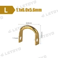 L gold