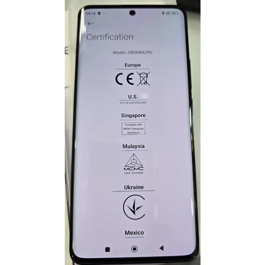 Redmi Note 15 Pro 5G Ai Compatible with Tmobile Mint Tello and Global (512GB + 8GB) NFC 6.83