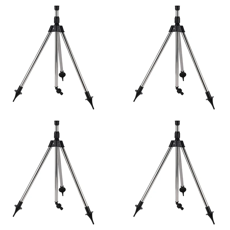 

EYFL-4X Garden Lawn Farmland Plant Watering Tripod Impact Sprinkler Irrigation Kits Home Garden Supplies