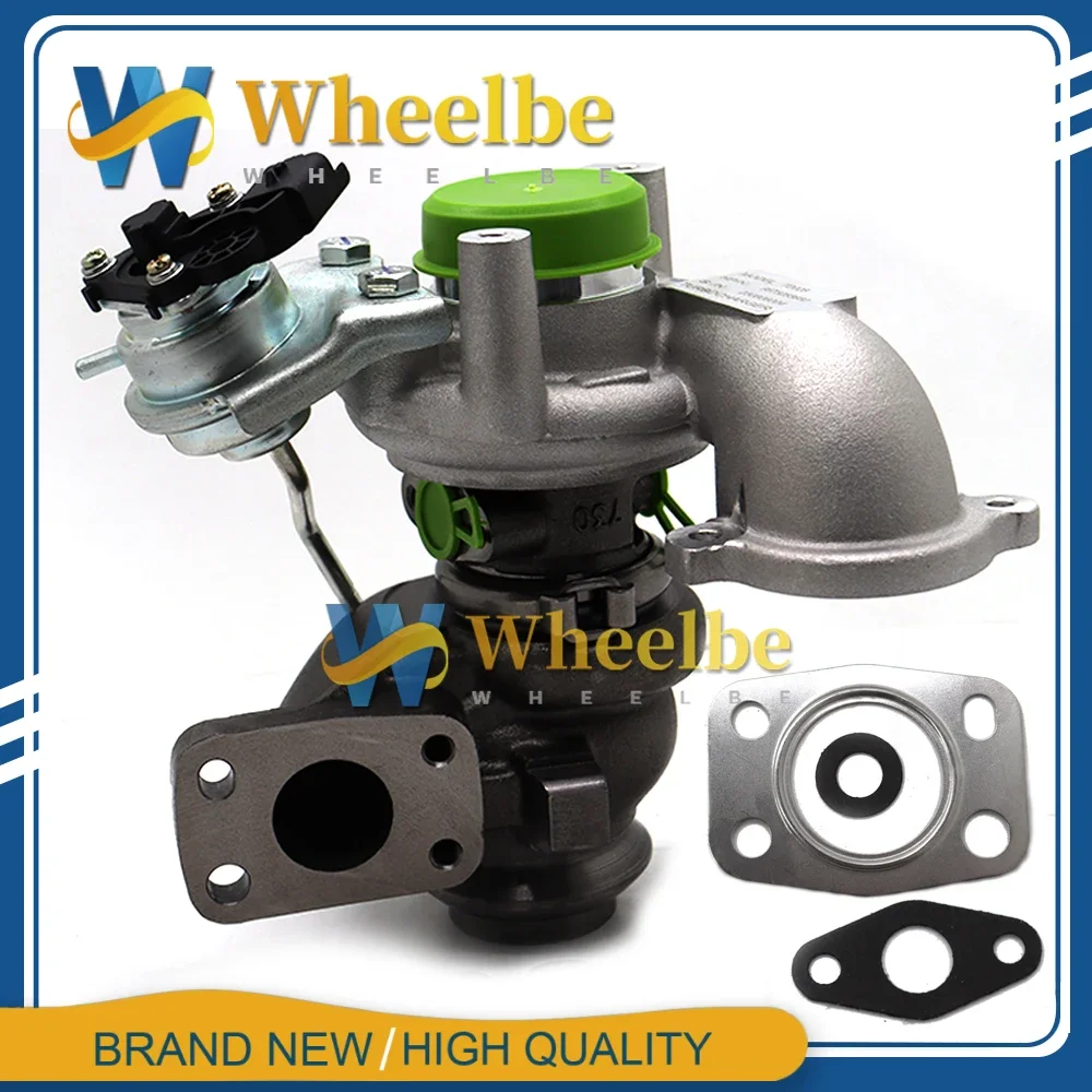 Turbo TD025 Turbocharger For Peugeot 2008 1.4 HDi 208 308 0375Q9 0375R0 9673283680 4937302013 4937302003 4937302002