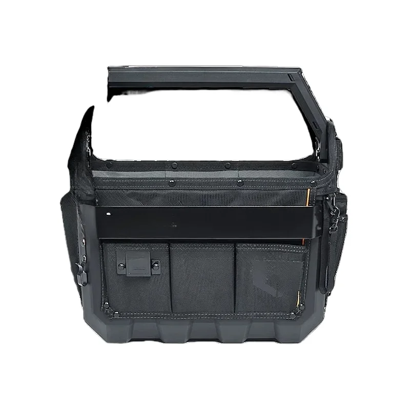 

Official genuine 40 cm open hard bottom tool basket TB-CT-82-16