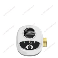 For eWeLink WiFi Smart Water Valve Hand Automatic Integrated Switch Electric Ball Valve APP Wireless Control