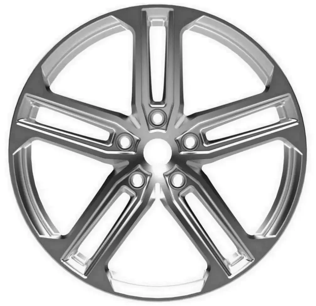 

Good Quality 19X7.0 Forged Aluminum Alloy Wheels Hub