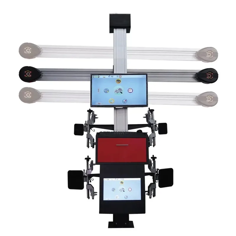 Hot Sale Customized 3D 4-Wheel Alignment Machine Vehicle Chassis Inspection and Aligner for Sale