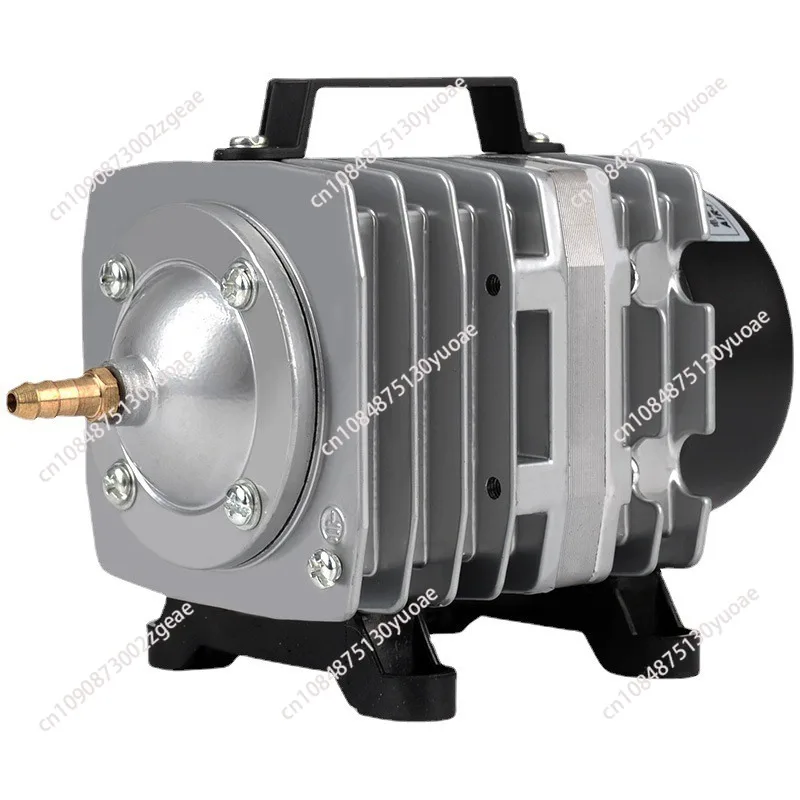 Air Pump for Aquarium Hydroponic Pond, High Output Oxygen Water Aerator Pump with Accessories