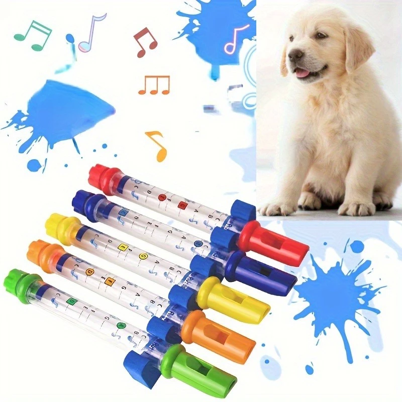 5pcs Waterproof Pan Flute Set with Music Book, Standard Pitch, Easy Play for Beginners, Bamboo Pipes,Bath & Music Education Gift