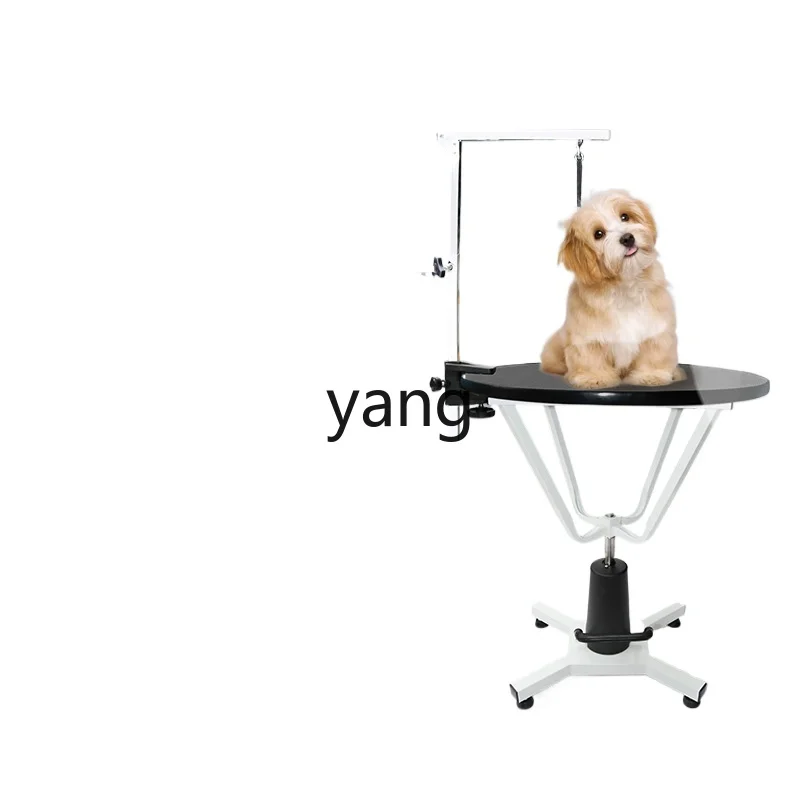

yjq pet grooming table hydraulic lift pet grooming table