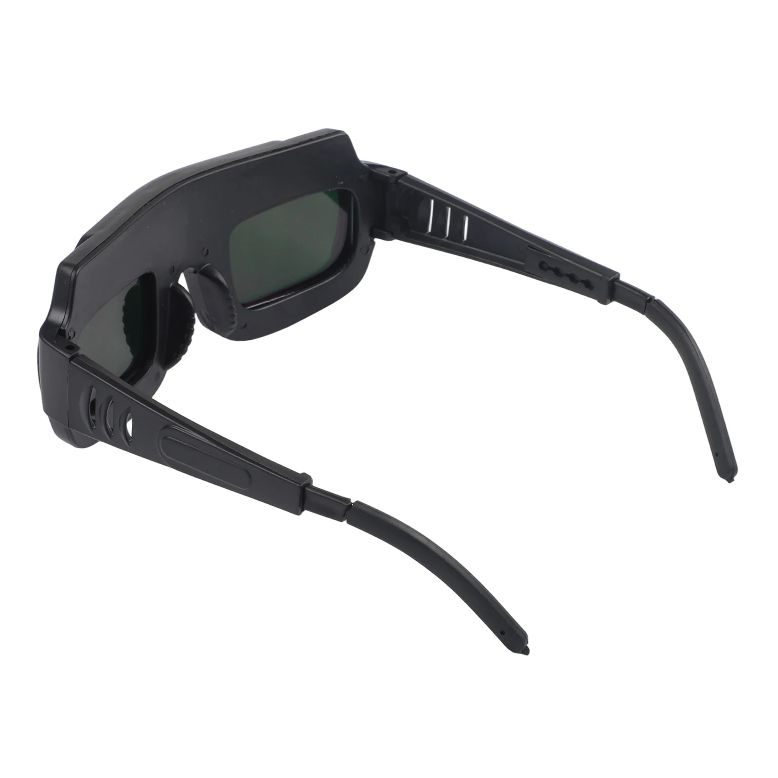 Protective Auto Darkening Welding with Solar Power and Scratch Resistant Lens for Plasma Cutting and Welding Tasks