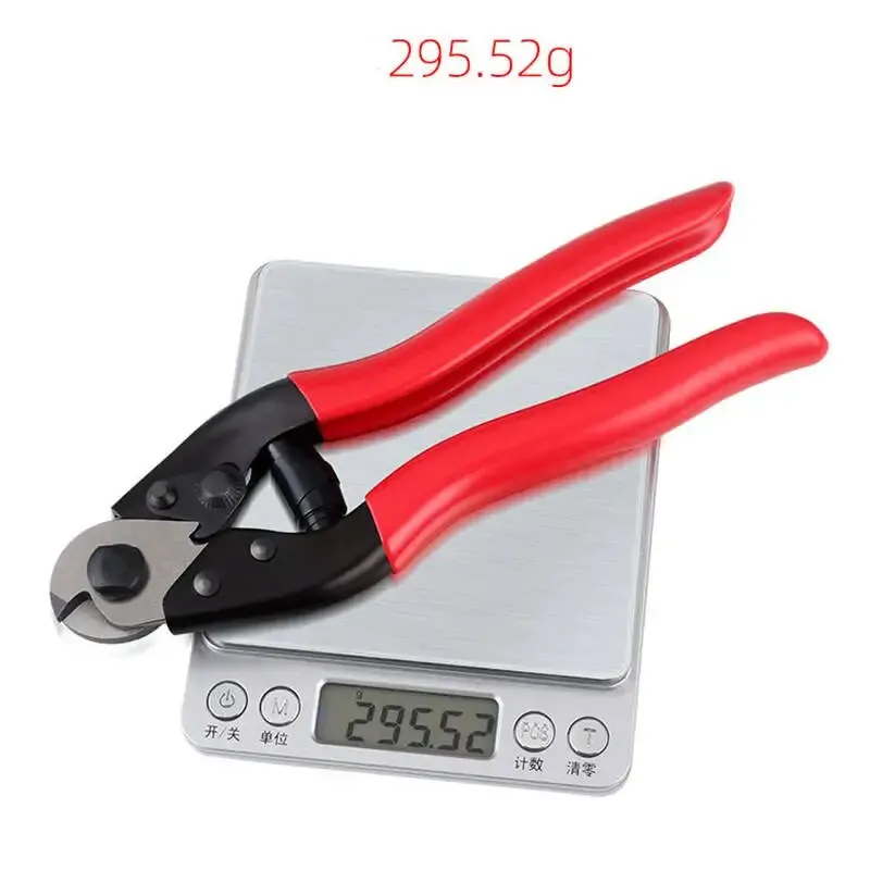 Chrome Steel Bike Brake Shifter Wire Cut Multi-function MTB Repair Tool Cycling Repair Tool Brake Shift Wire Cutters