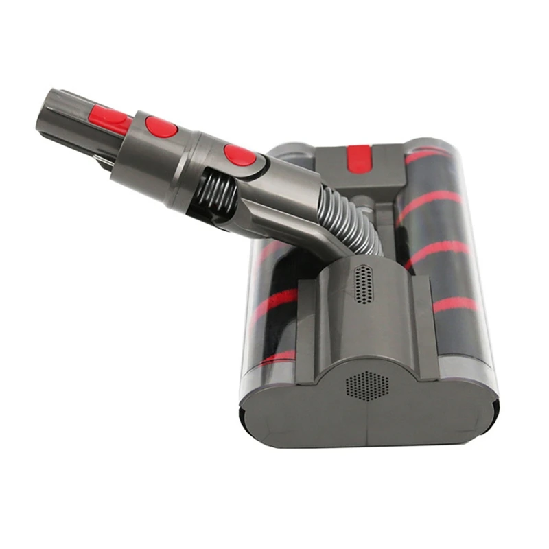 لدايسون Omni-Glide Sv19/21 فراغ رئيس استبدال المحرك رئيس لينة الأسطوانة الأنظف رئيس فرشاة الأسطوانة المزدوجة