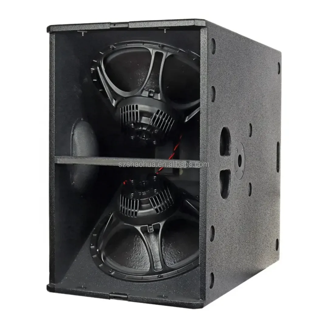 Professional Sound System B30 Double 15 Inch Multifunctional Outdoor Speakers System
