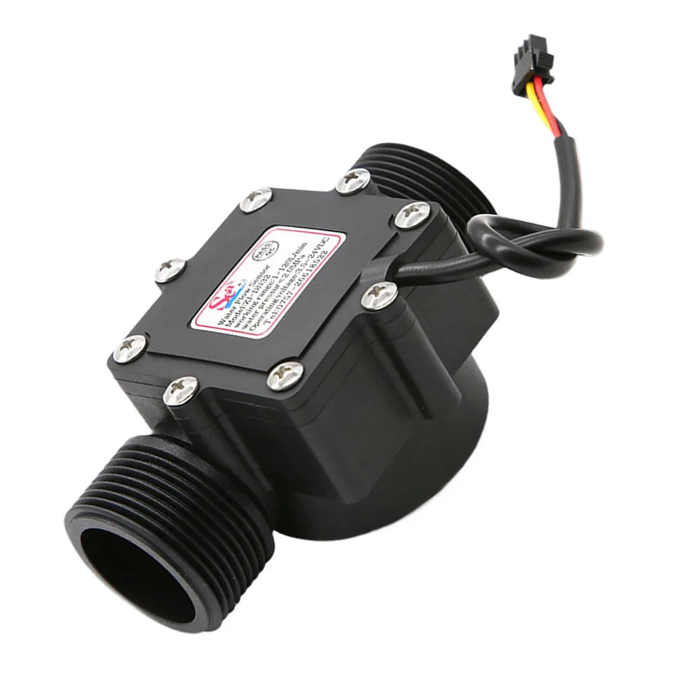 

Reliable Industrial Water Flow Sensor for Pipeline Applications with High Temperature Resistance and Large Flow Capacity