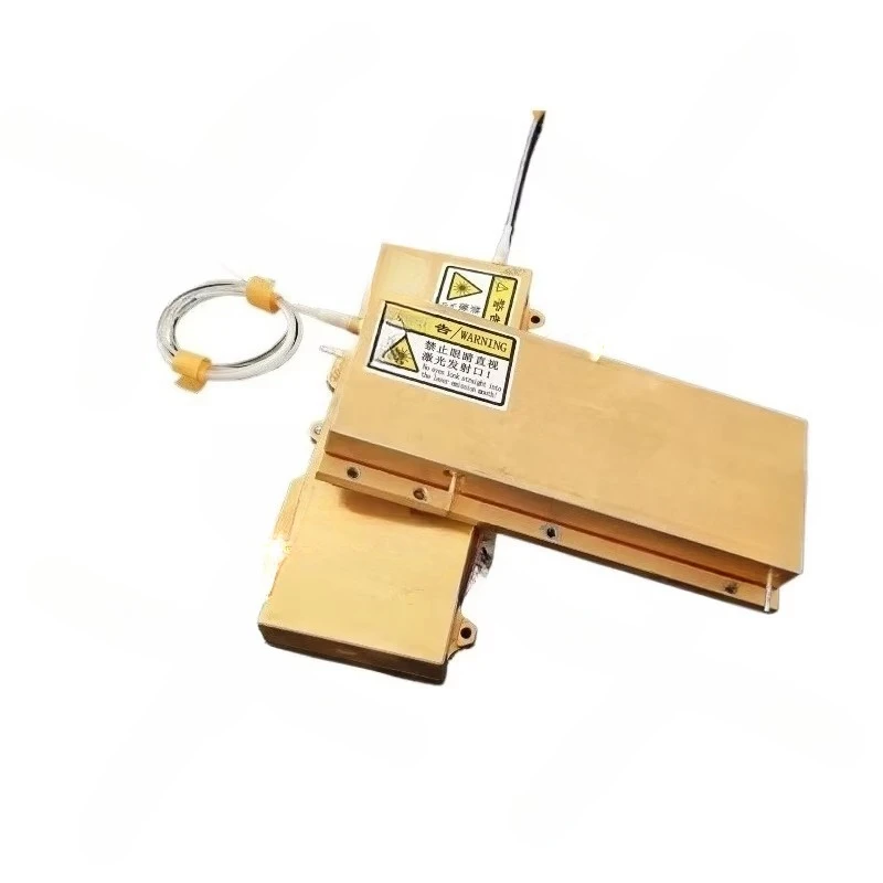 80% New 300W High Power Diode System With Fiber Coupling Industrial Grade Laser Equipment(1 Pcs)