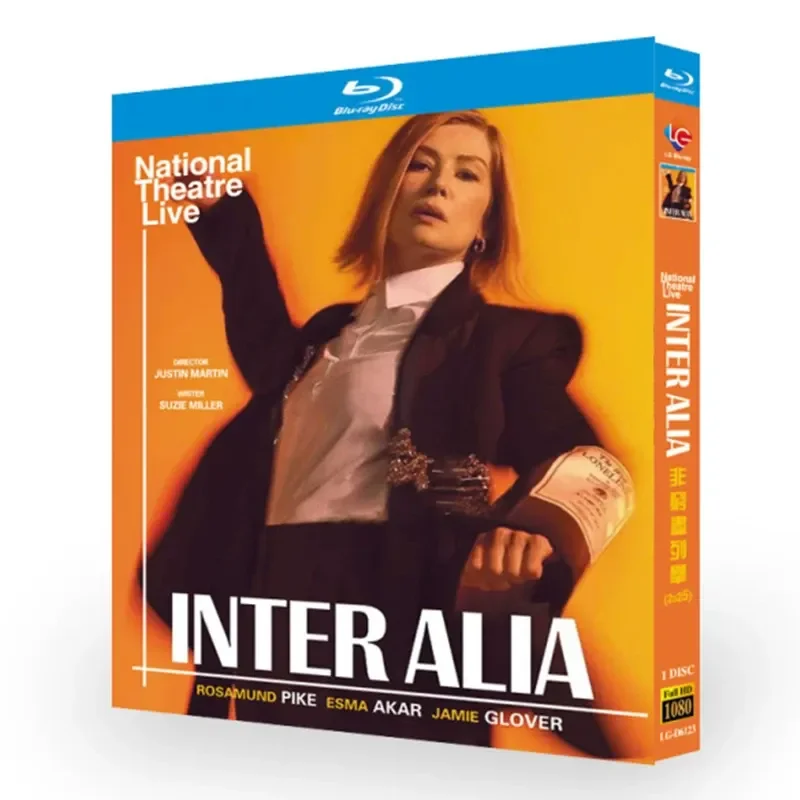 BD Blu-ray disc, non-exhaustive list (movie) 1080 disc box, Chinese and English subtitles