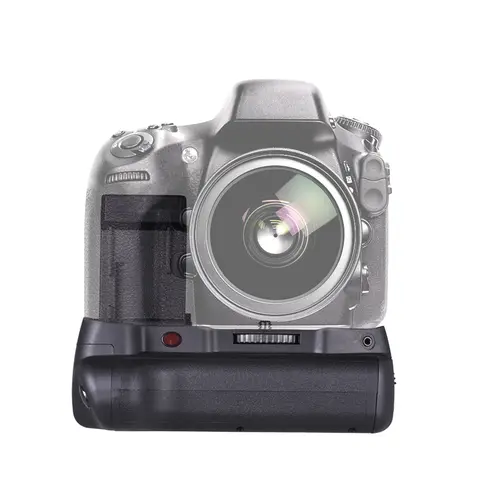 Rebel 수직 배터리 그립, 캐논 EOS 1100D 1200D 1300D 카메라 배터리 그립, 원격 제어, T3 T5 T6