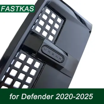 適用於路虎衛士90/110(2020-2025款)的L663側通風口,都會風格汽車外觀裝飾配件 8 最佳銷售 陸地巡洋艦J90 - №7