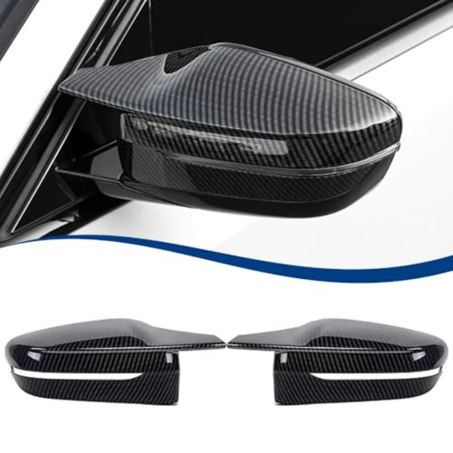 

Side Mirror Cover Compatible with G21 G31 GT G12 G14 G15 G16