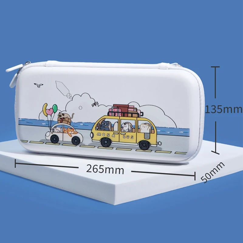 スイッチoledゲーム収納袋旅行キャリングケース任天堂スイッチハードバッグカバーポーチポータブル保護ケースアクセサリー