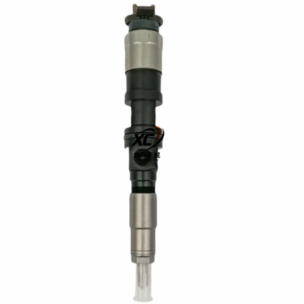 

Высококачественная топливная форсунка ATV&UTV RE529117 для двигателя John Deere 6630, запчасти для строительной техники и экскаваторов, абсолютно новая, гарантия 1 год