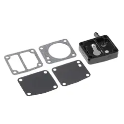 Kit de juntas de combustible para carburador profesional, duradero, apto para Yamaha 6G1-24432