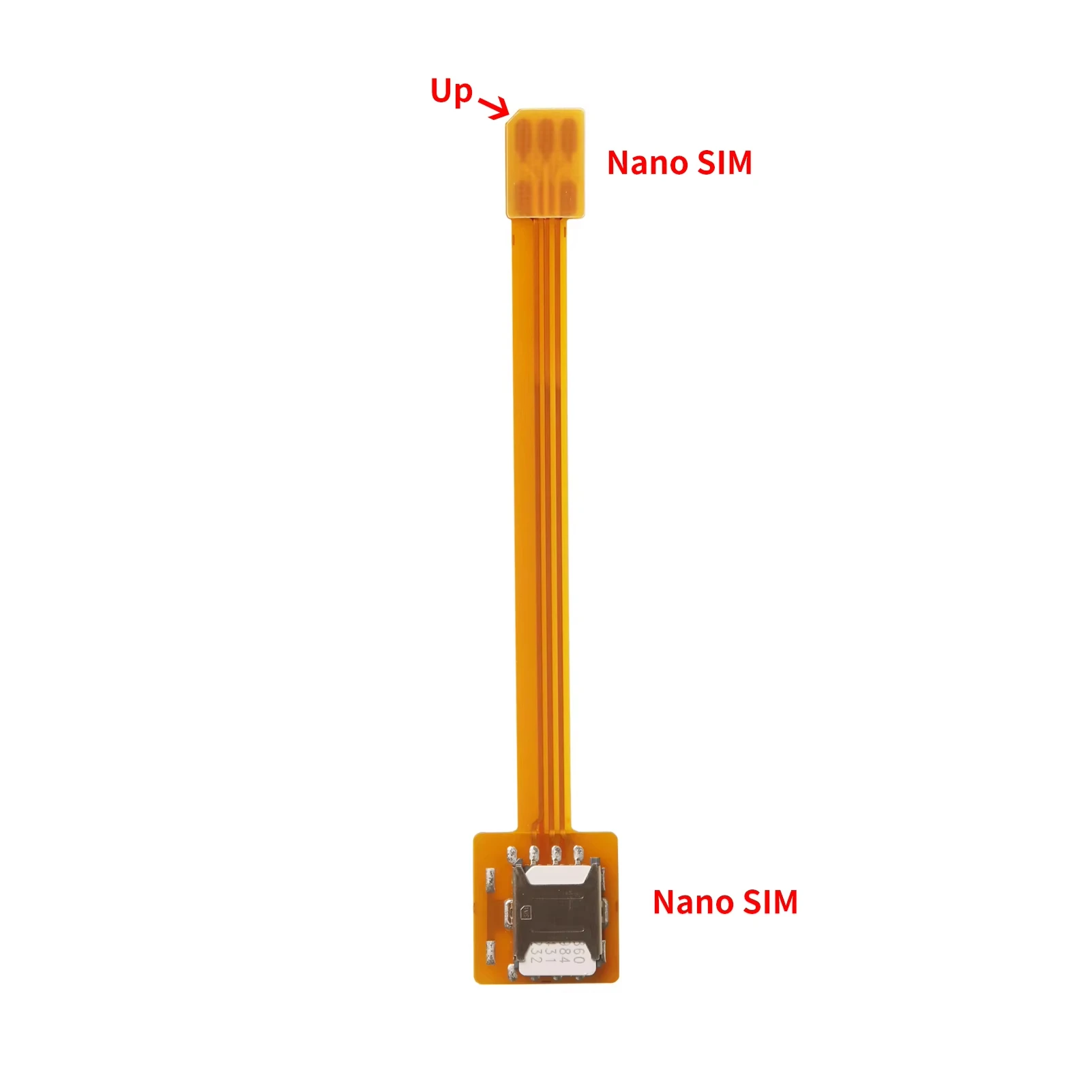 Variant: B Down Nano to Nano