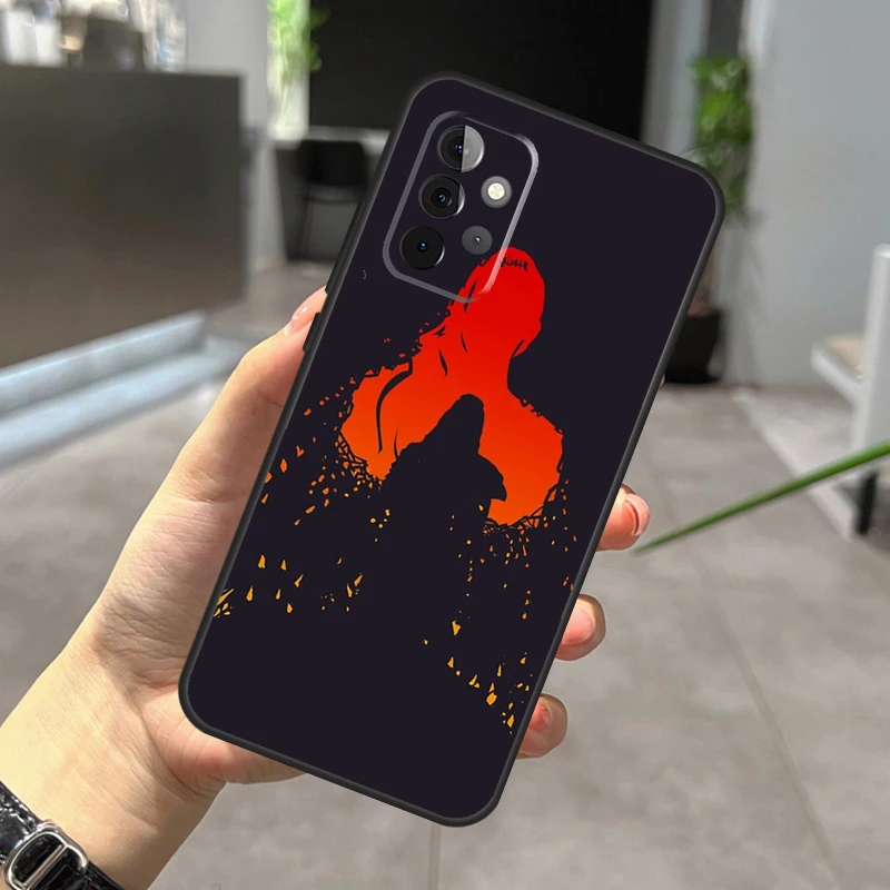 قائد ليكسا 100 حافظة لهاتف سامسونج جالاكسي A56 A36 A26 A16 A06 A25 A54 A34 A14 A52 A32 A12 A13 A33 A53 A15 A35 A55