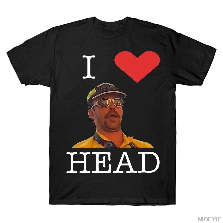 I Like Travis Head Cricket Player Meme2026 Sommer Herren Damen Baumwoll-T-Shirt J43 T-Shirt Luxusmode Street Wear Y2K