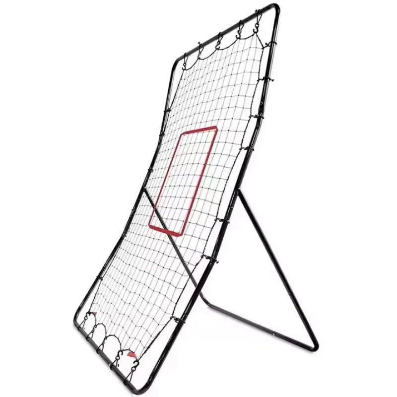 Competitive Price Multi Sport Rebounder Net Rebound Kick Back Trainer Rebound Net-durable Thick Material