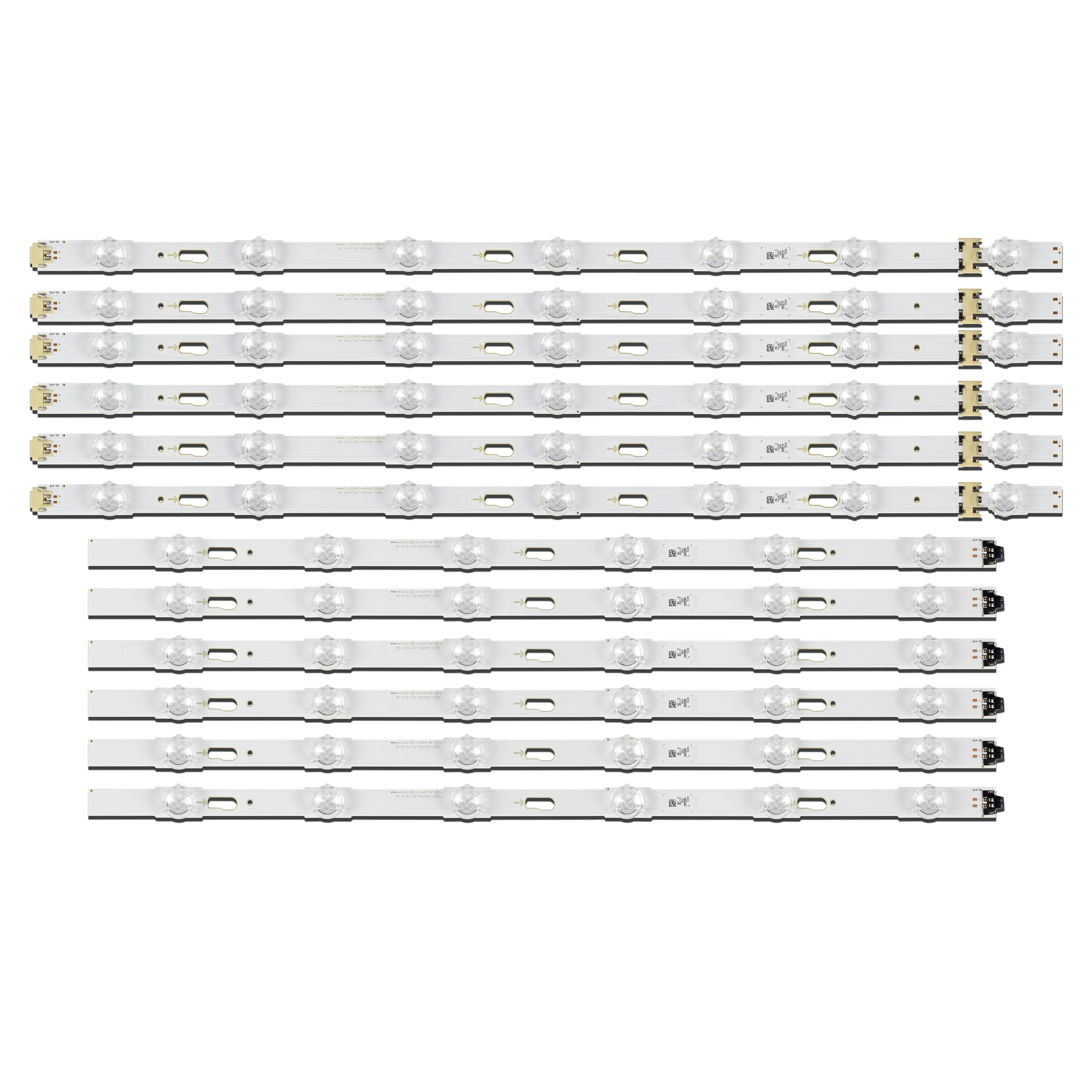 LED Backlight Strip For UN50KU6300 UE50KU6000 50