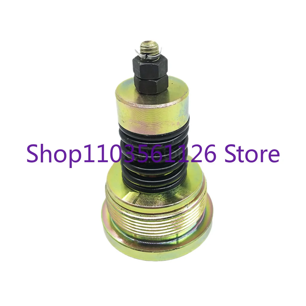 Piezas de excavadora PC200-6/7 Válvula unidireccional de retorno hidráulico Komatsu Línea de tanque hidráulico Válvula unidireccional de baja presión y alta presión