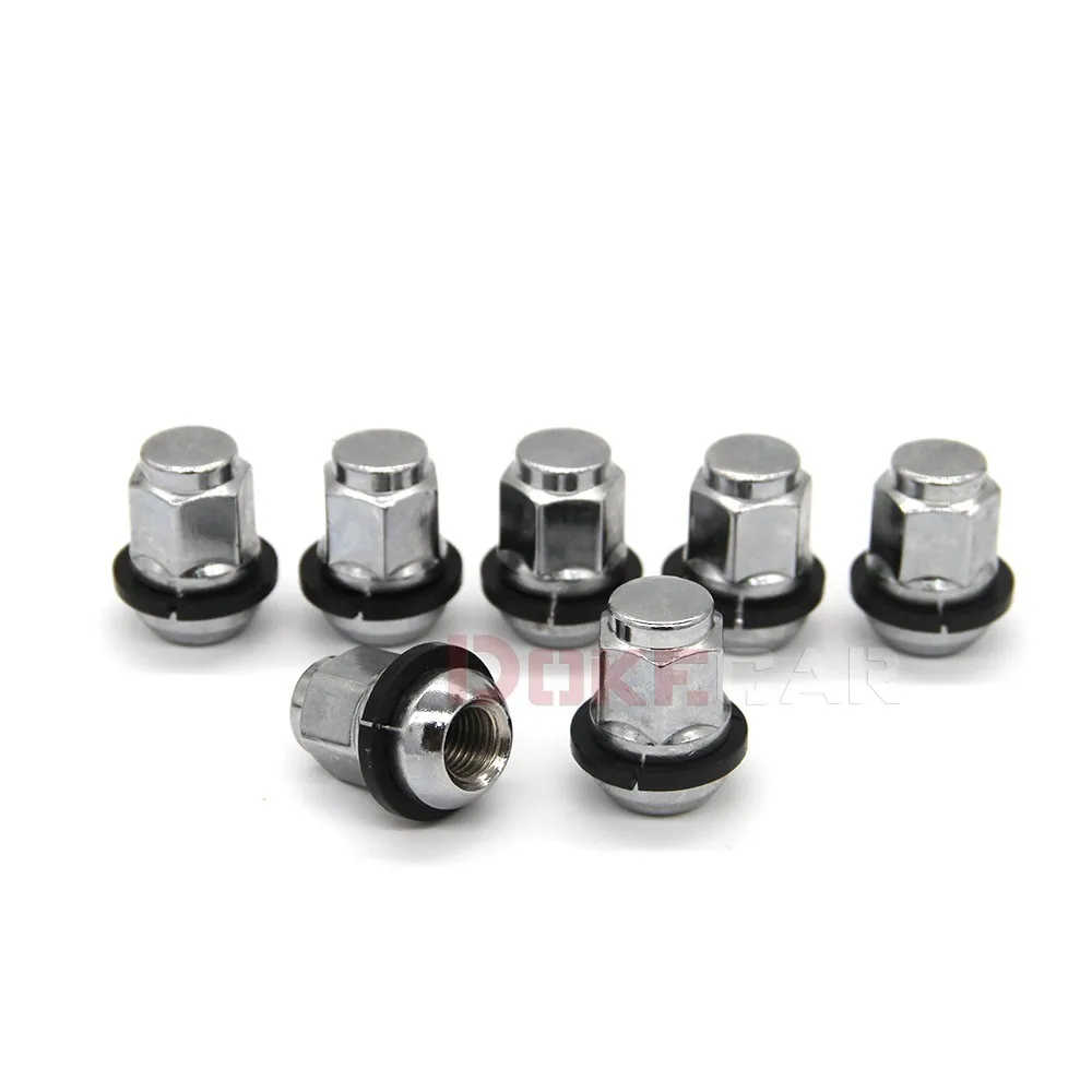 Car Wheel Lug Nut Factory Style Suitable for Honda Accord Civic Element Odyssey Pilot Ball shape original wheel  12x1.5