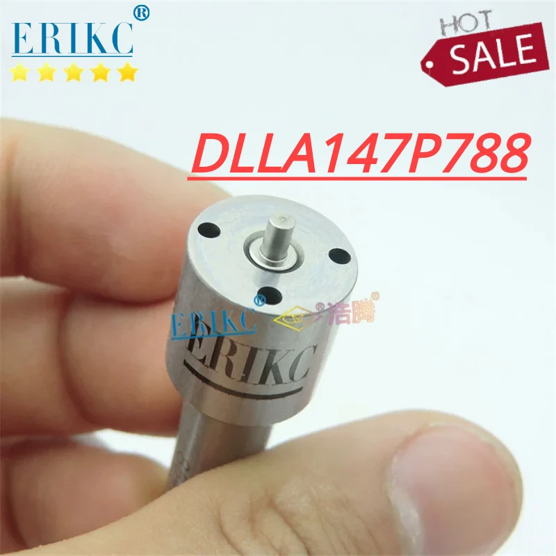 ERIKC DLLA147P788 Common Rail DLLA 147P 788 (093400-7470) Nozzle DLLA 147 P 788  for Denso Toyota 23670-30030 23670-30035