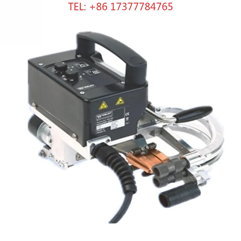 For Por Earthwork Membrane Welding hine Wedge Type Mini Geomembrane Welder for HDPE LDPE PVC Geosynthetic Liner