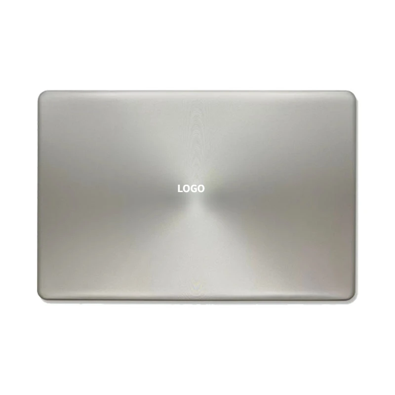 Imagem -02 - para Asus X542 X542u X542ur X542ba R542ua A580 F580 Fl8000 Laptop Lcd Capa Traseira Moldura Frontal Dobradiças Apoio para as Mãos Caixa Inferior Novo