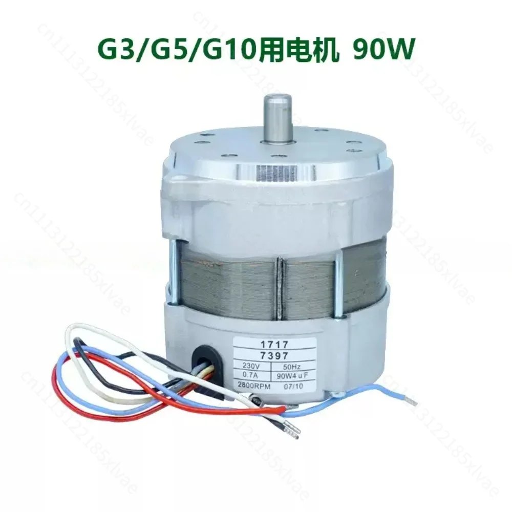 Burner Fan Motor 171T 90W 172T 150W Replacement Part For RIELLO G5 G10 G20 Series Oil Gas Combustion Equipment Boiler Spare