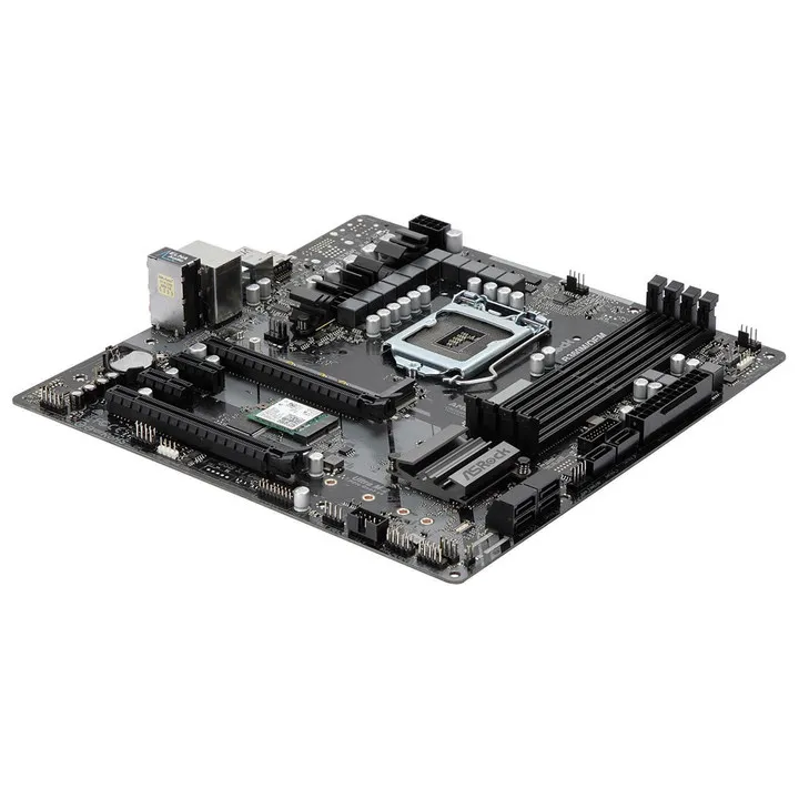 Scheda madre ASRock B360M/OEM LGA 1151 Intel B365 DDR4 PCIe 3.0 USB 3.1 Micro ATX supporto Core i5-8600 Core i7-9700F cpu