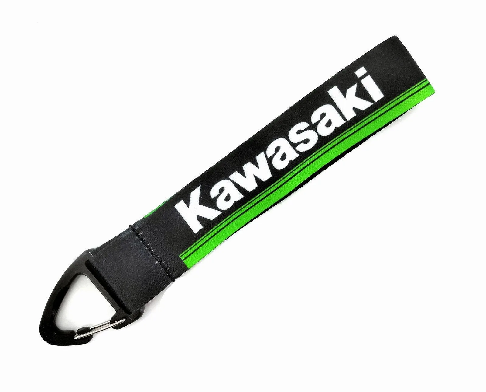 カワサキ バルカンS Z900 ZX-6R 900 250 ニンジャ250 650 H2 Z750 クラシック Z900SE用 リストコード バイクキーホルダー デコレーションキーリング