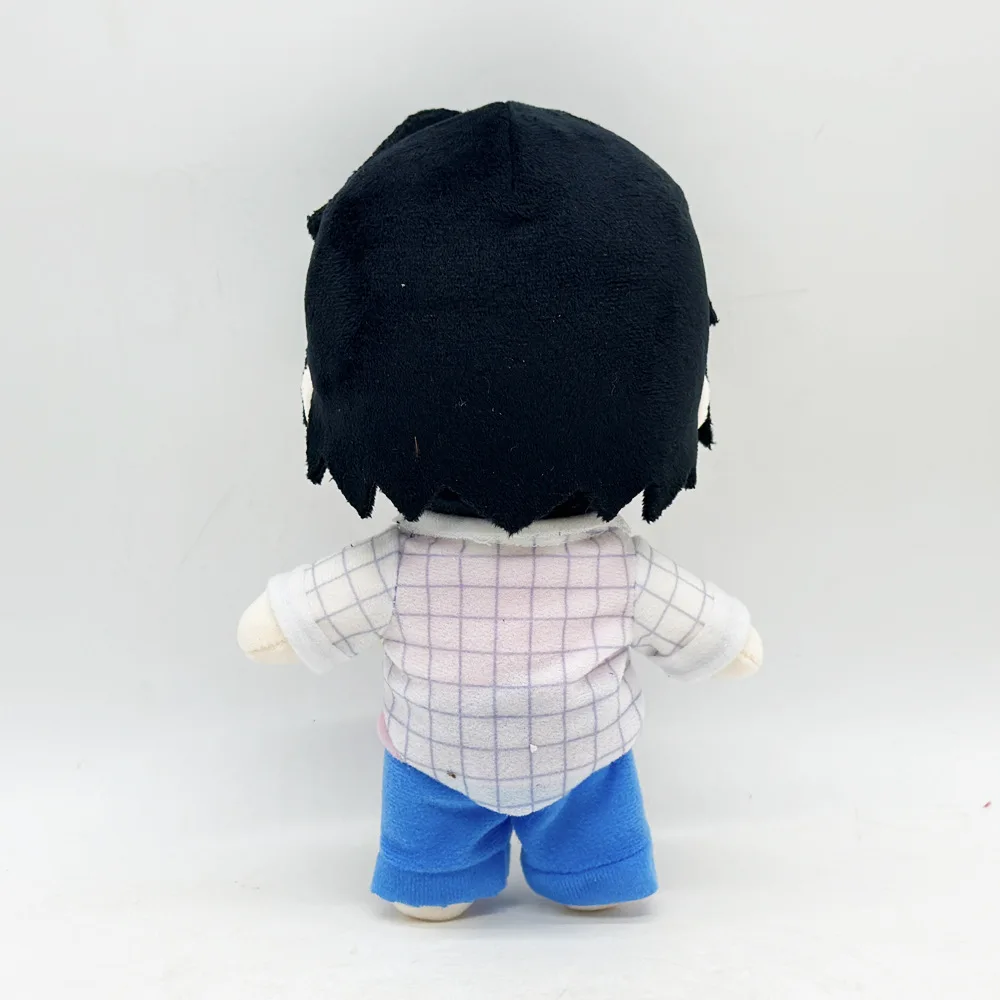 Kawaii Kpop شيطان الصيادين PlushToy Netflix Kpop الطرفية ألعاب من نسيج مخملي طفل آبي جينو لطيف دمية عيد ميلاد هدية الكريسماس المشجعين ديسمبر #5